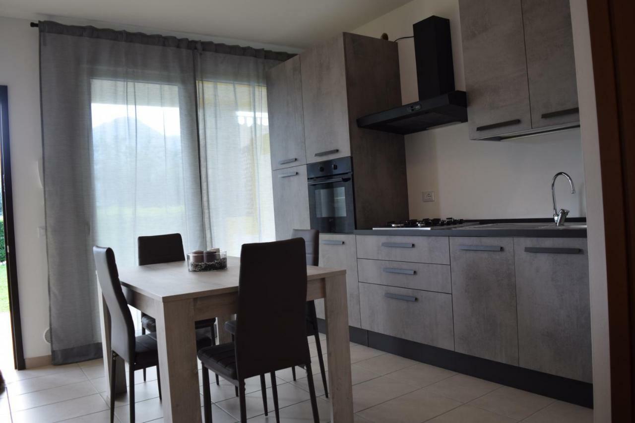 Appartamento Agnesi Monte Isola Buitenkant foto